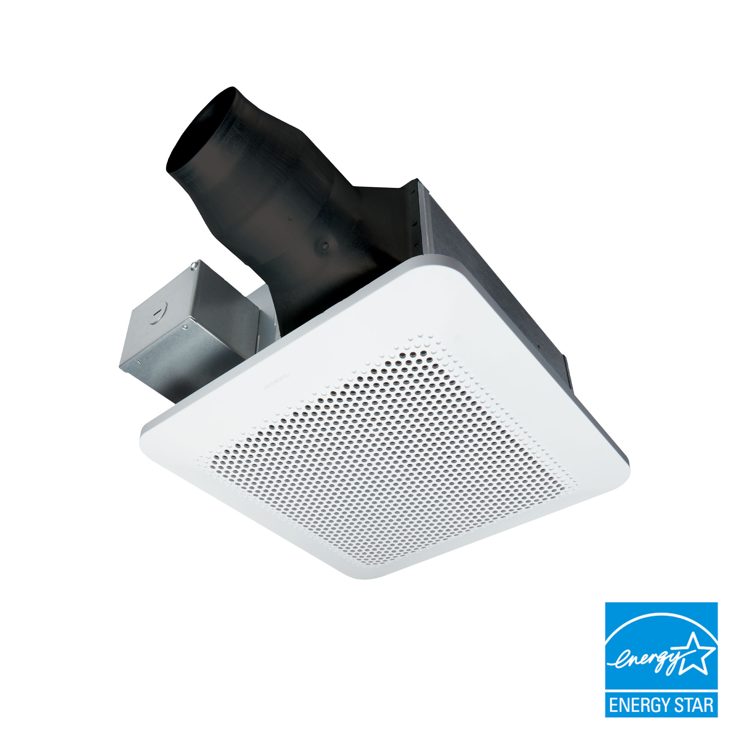 ナショナル　TF-512f WhisperCeiling® DC Fan with SmartFlow™, 50-80-110 CFM | Panasonic
